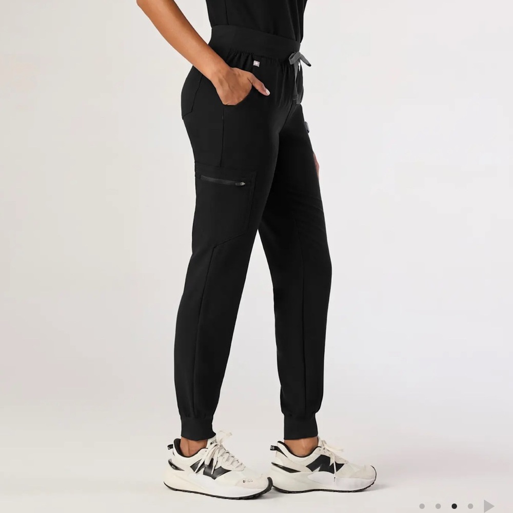Black Jogger Pants